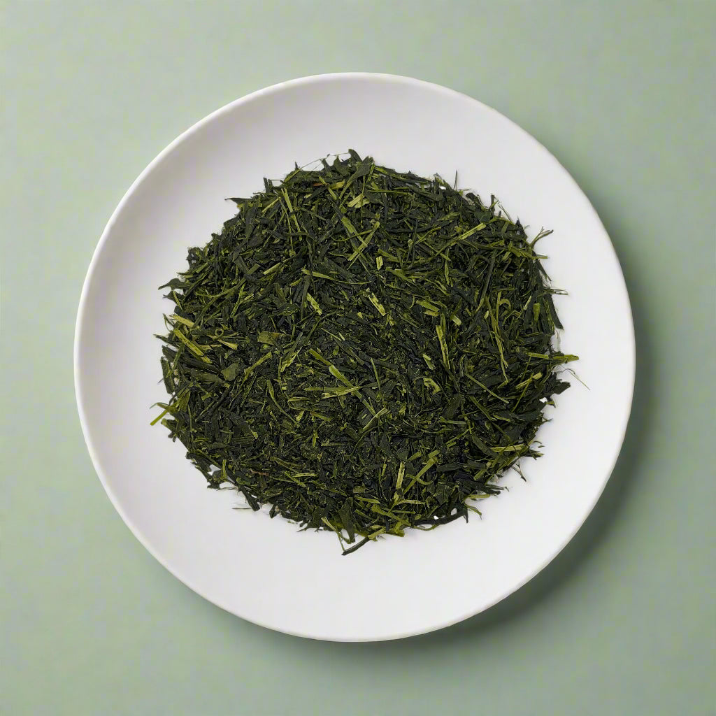 Kurihara Tea FK003: Shin 心 (sydän) - Premium Gyokuro Green Tea