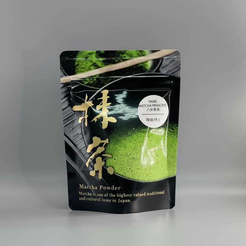 0951.F2 Kurihara Tea Yame Matcha Miyabihime