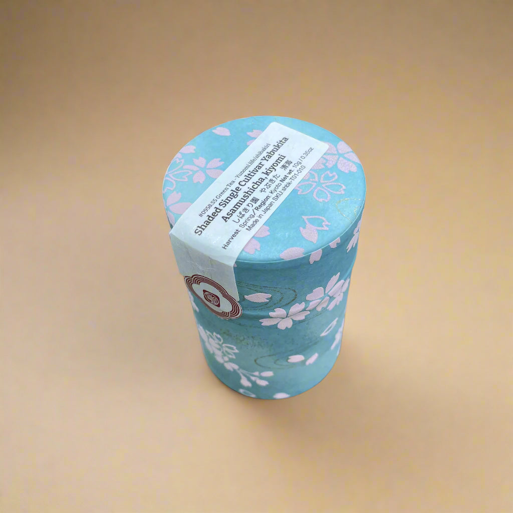 #0958.S5 芝切茶園: 2025 清美 - 厳選遮光単一品種やぶきた浅虫茶