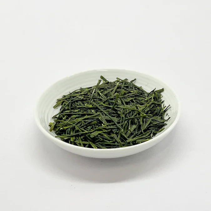 #1055.G1 新田製茶: インペリアル煎茶 (かぶせ茶)
