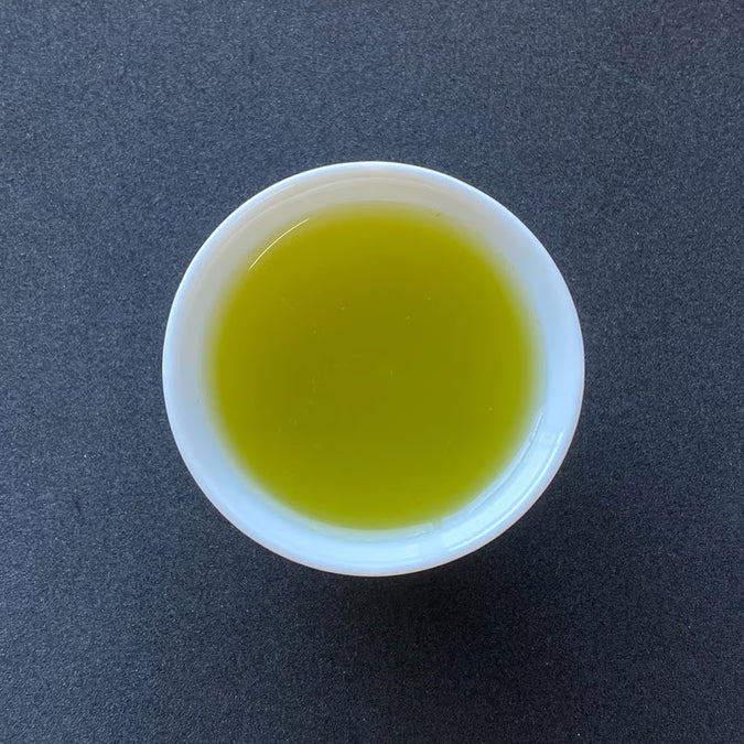 #1056.G1 新田茶工場:特上かりがね