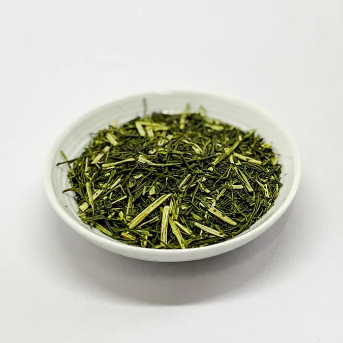#1056.G1 新田茶工場:特上かりがね