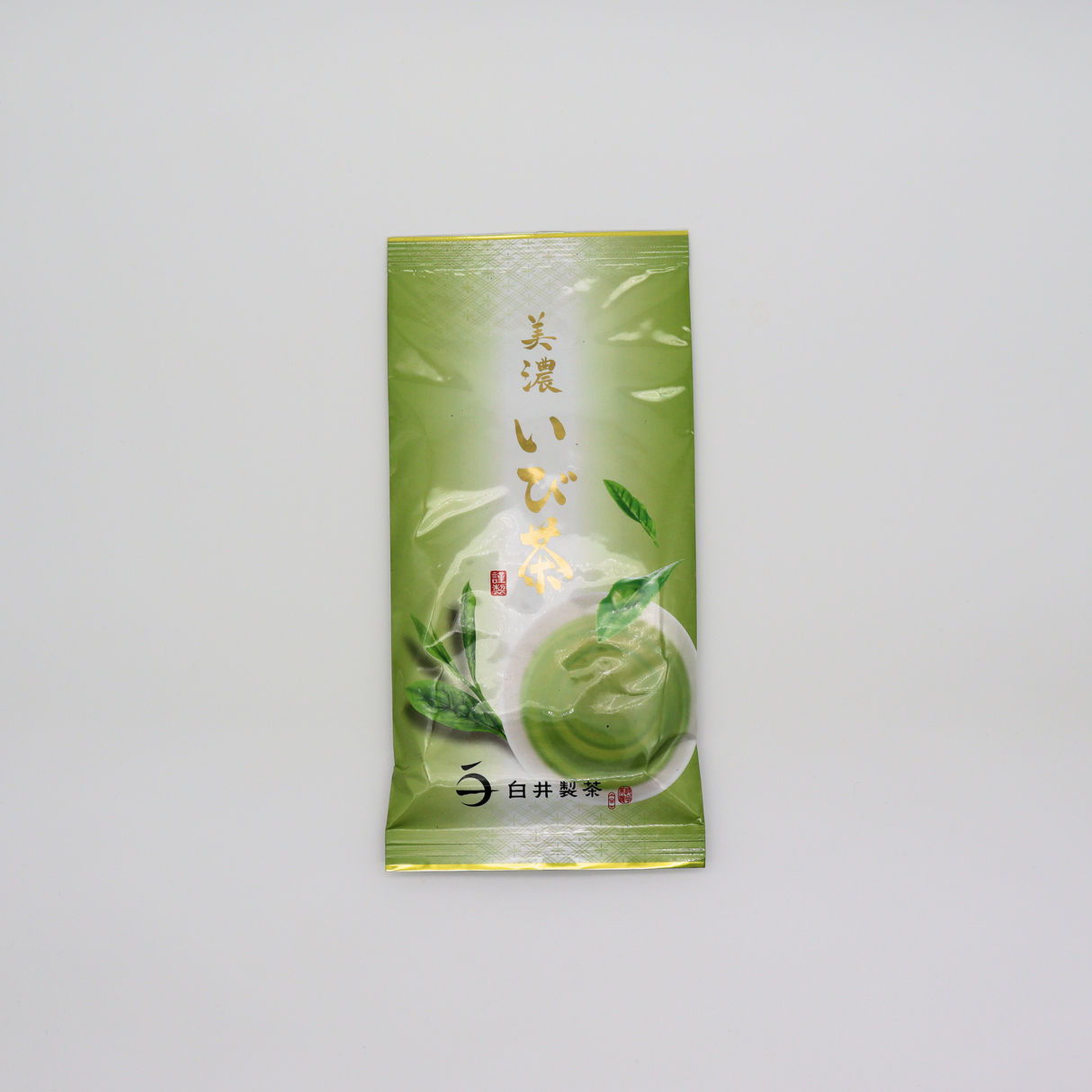#1076.G1 Shirai Tea Factory: Ibicha Yabukita Sencha