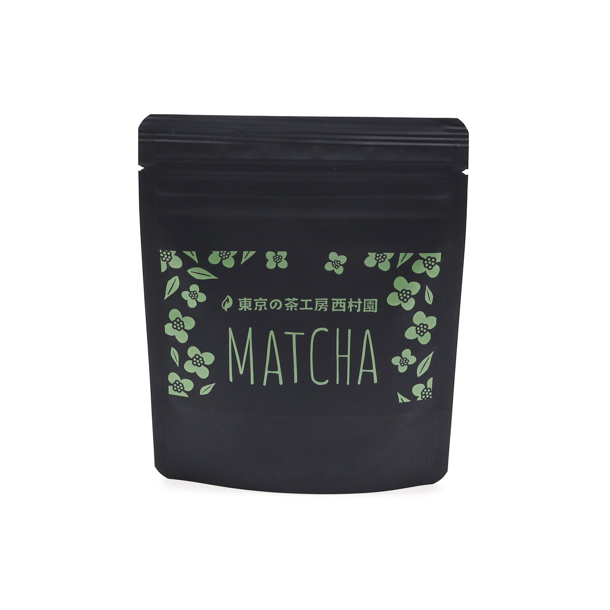 #1079.T0 Nishimura Tea Garden: Tokyo Matcha