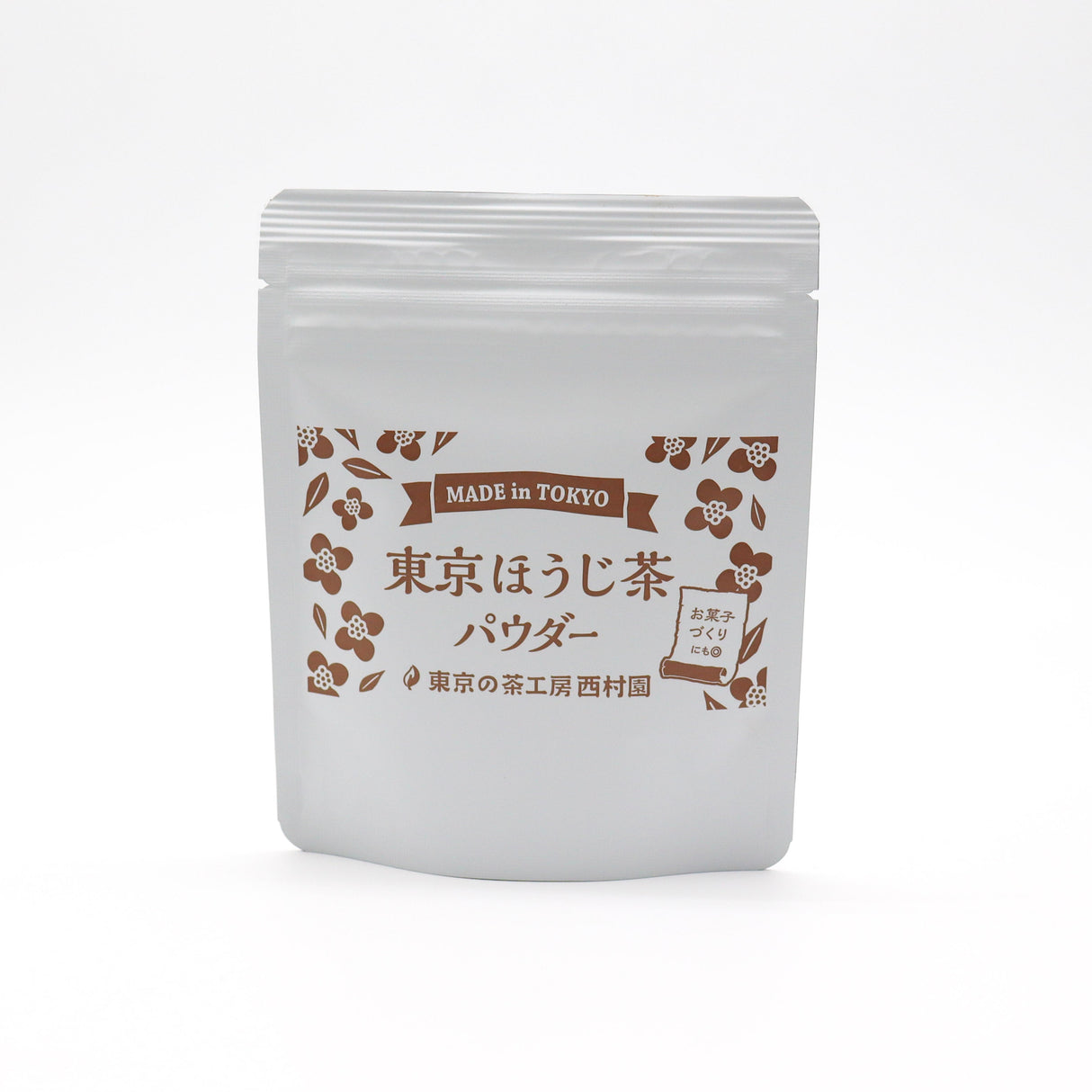 1080.T0 NishimuraTeaGarden.TokyoHojichaPowderyunomi.life