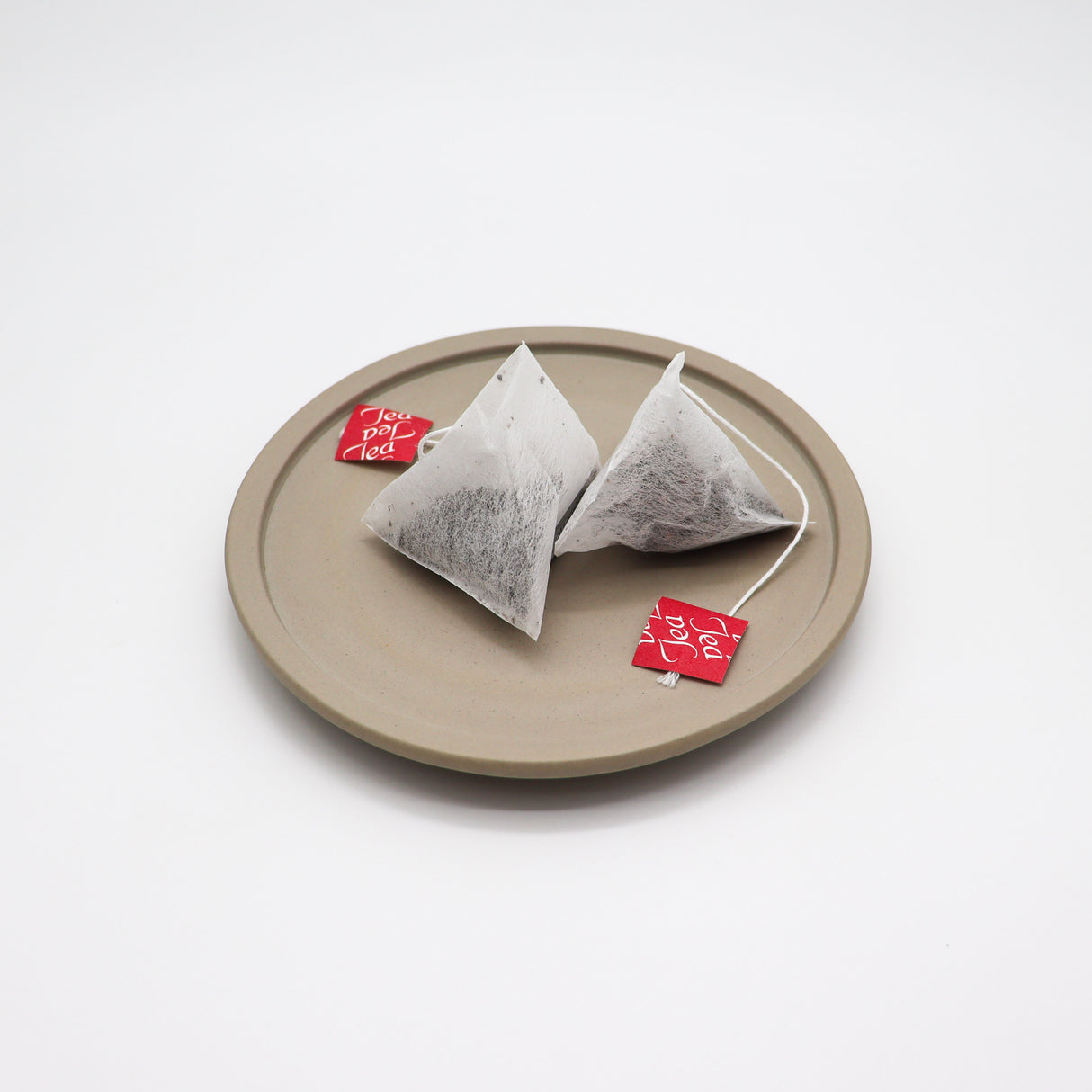 #1085.G1 Denroku Tea Garden: Ancient Mist - Strawberry Wakocha Tea bags|霧の古来茶 - いちご和紅茶ティーバッグ