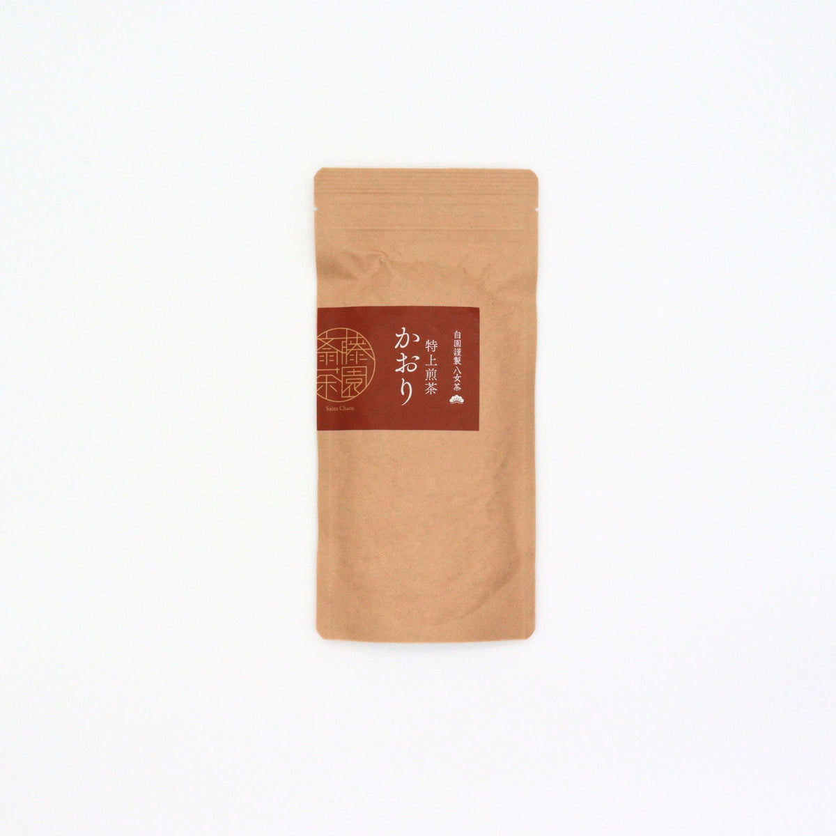 #1116 Saito Tea Garden: Yame Premium Sencha Kaori / 斉藤茶園:特上煎茶 かおり yunomi.life