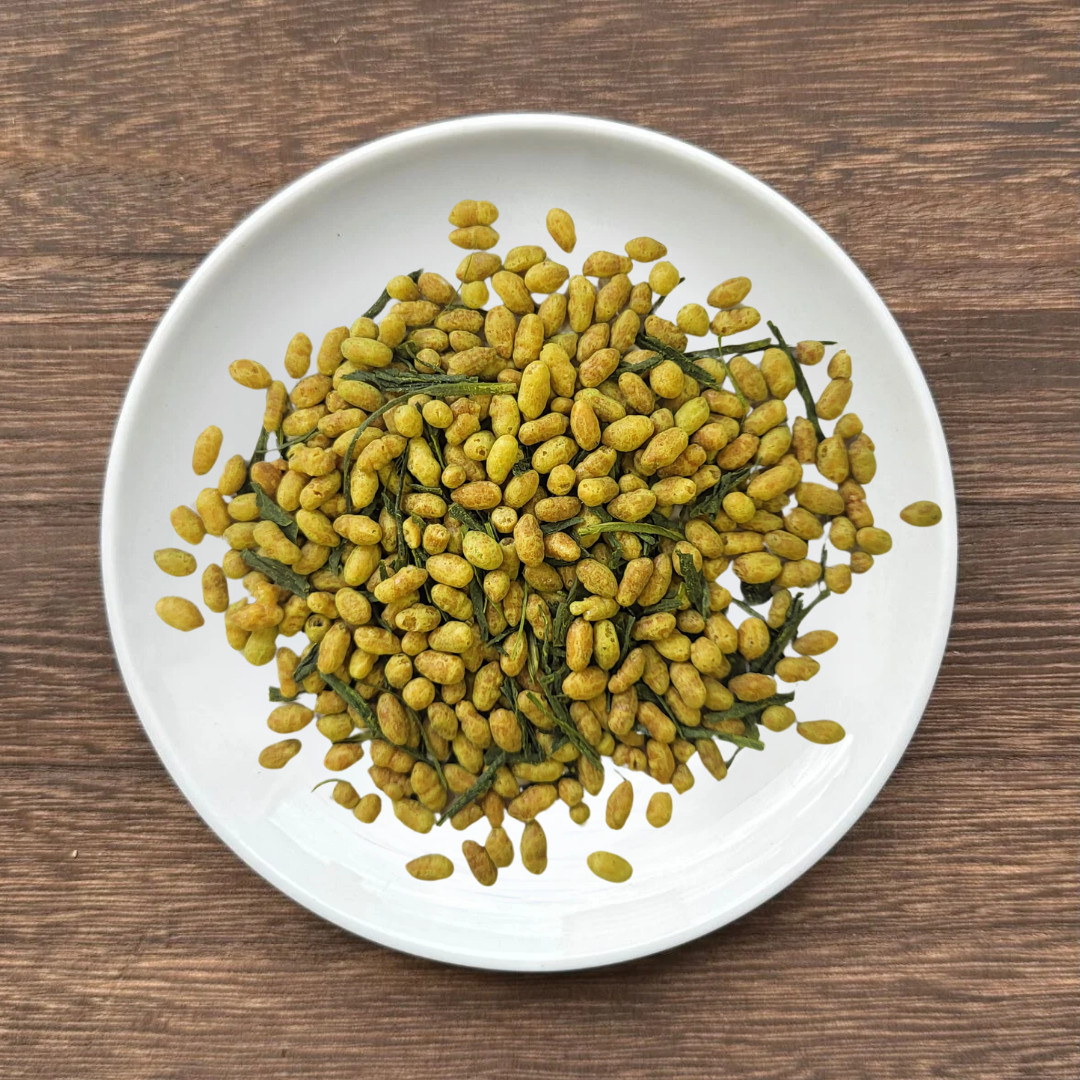 Azuma Tea Garden: Premium Kyoto Matcha-infuusio Genmaicha Green Tea