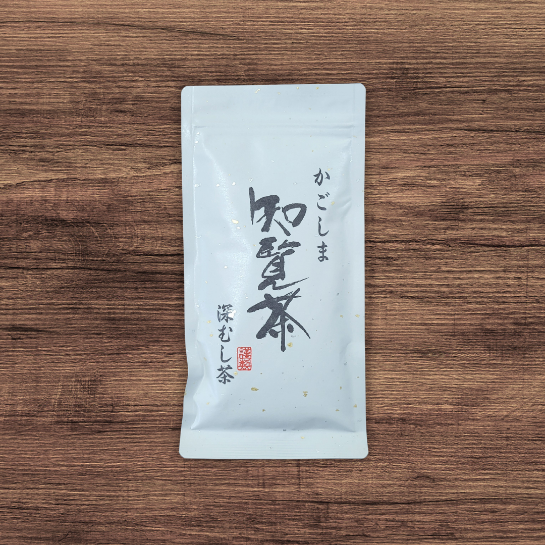 #0454.K2 Maehara Tea Farm: Premium Fukamushicha from Chiran, Kagoshima 鹿児島 知覧茶 深蒸し茶
