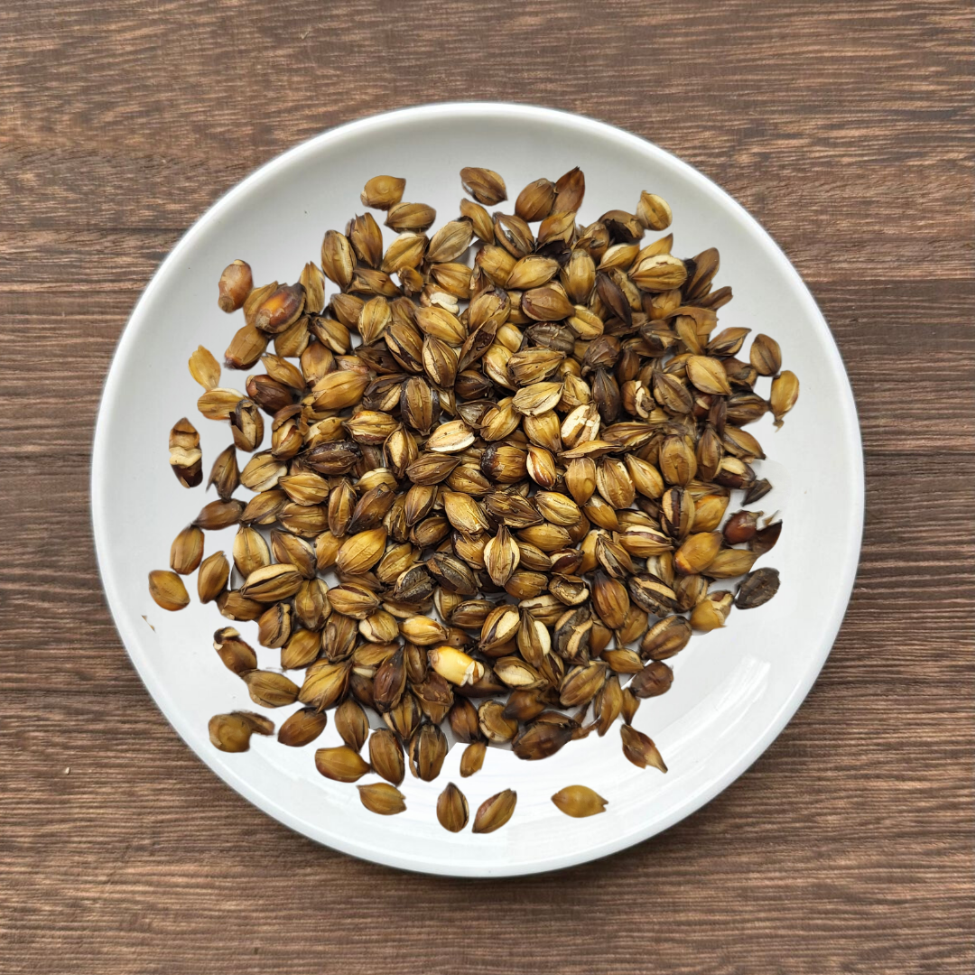 #0503.G1 鍋島飛騨むぎ茶 麦茶(ルース) 飛騨むぎ茶