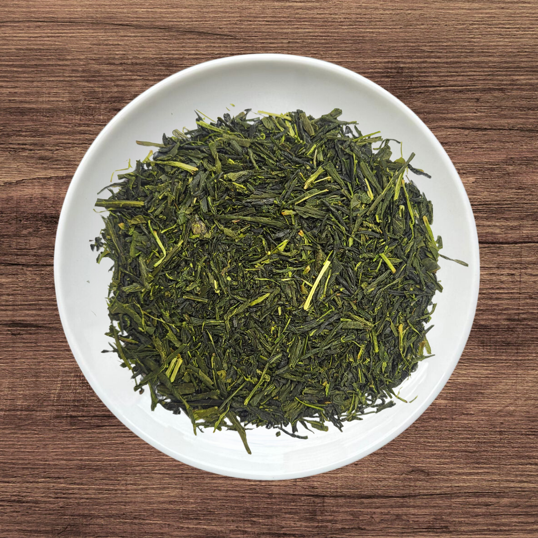 #0308.K2 Hachimanjyu Yakushima Tea: Premium Spring Sencha Green Tea (Yabukita & Asatsuyu, Limited Quantity) 屋久島茶 有機緑茶
