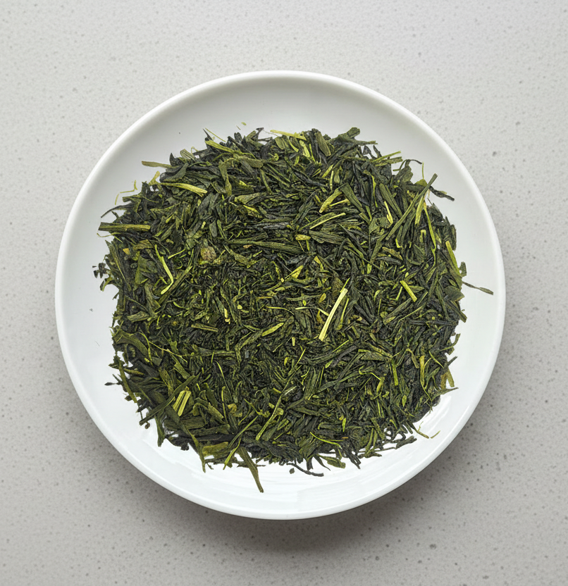 #0308.K2 Hachimanjyu Yakushima Tea: Premium Spring Sencha Green Tea (Yabukita & Asatsuyu, Limited Quantity) 屋久島茶 有機緑茶