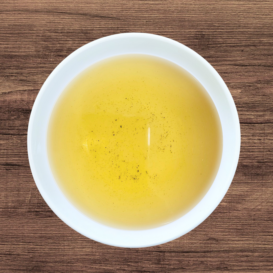 #0314.K2 はちまんじゅう:有機屋久島ほうじ茶 ほうじ茶 有機焙じ茶