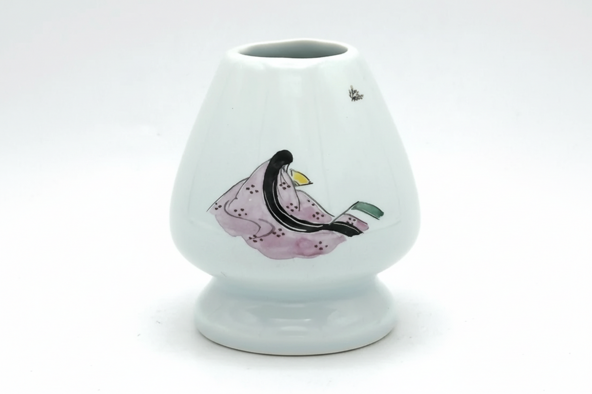 Nagomi: Chasen Holder, Bamboo Whisk Stand (Princess, 姫)