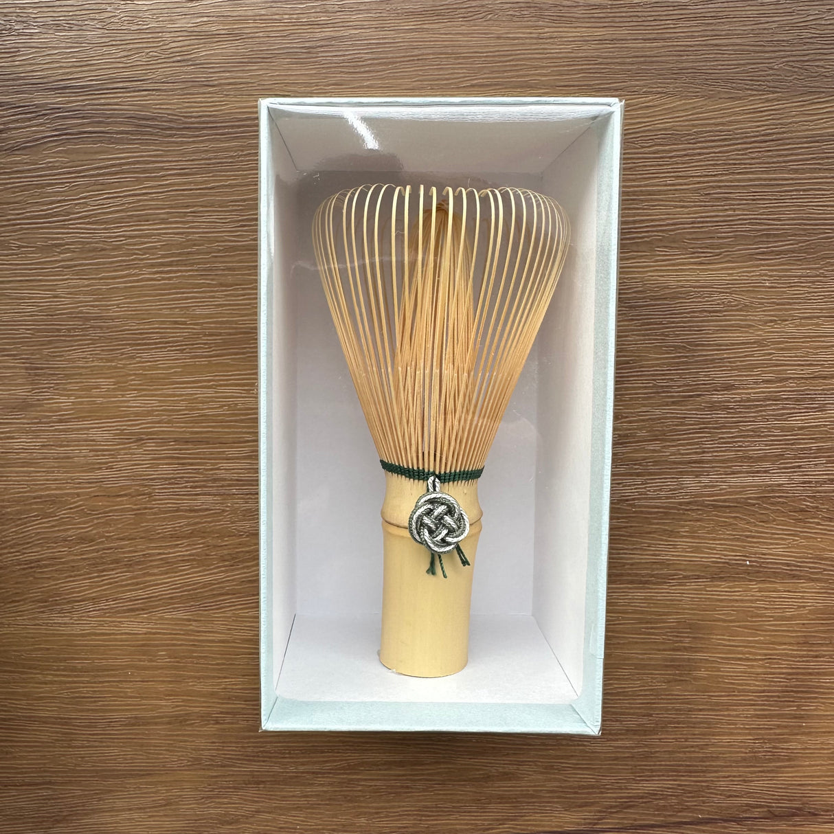 翠華園:茶筅抹茶筌 結・結