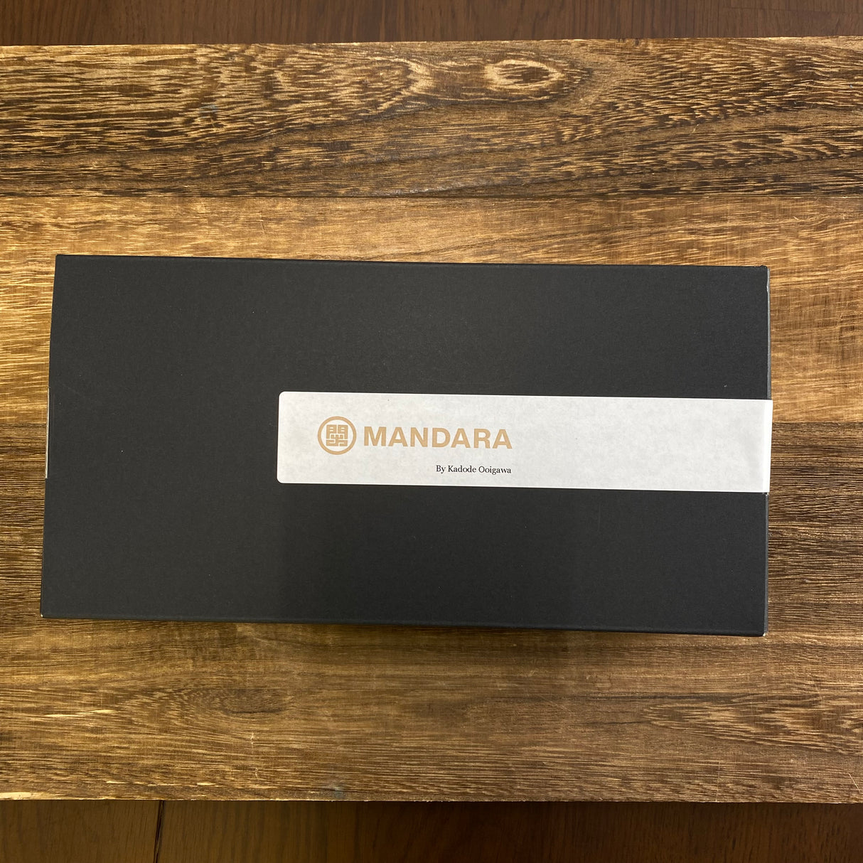 #0752.S5 曼荼羅緑茶サンプラーセット(静岡・大井川町・カドデ) - 蒸し加減4段階、焙煎加減4段階。(ティーバッグ16個入り)