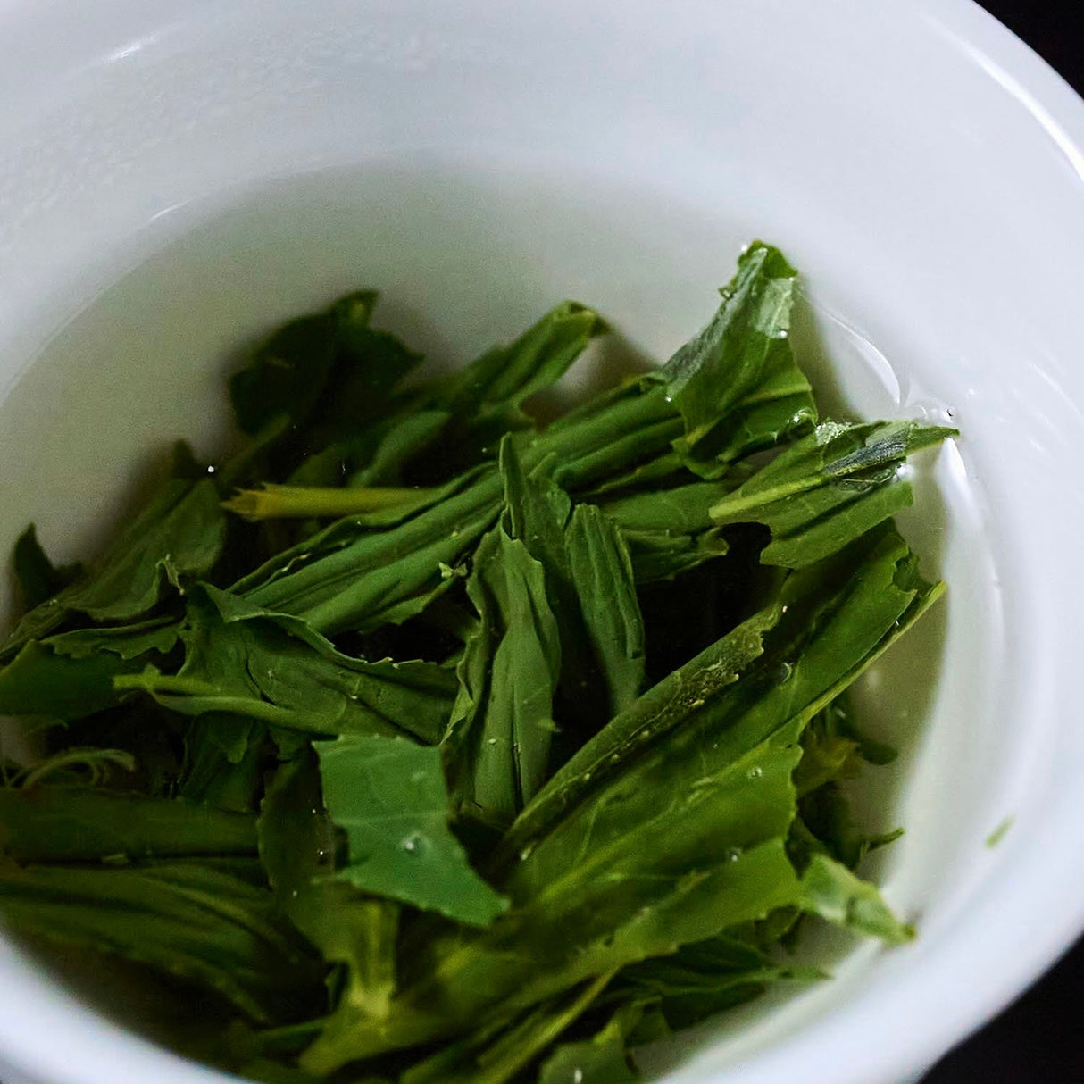 Baisa Nakamura: Kirishima Sencha Z1 (yksi lajike)