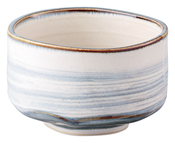 青安窯:春霞抹茶椀 春霞抹茶椀