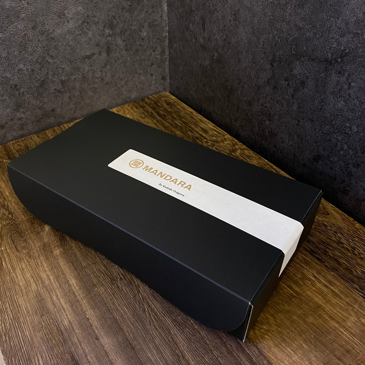 #0752.S5 曼荼羅緑茶サンプラーセット(静岡・大井川町・カドデ) - 蒸し加減4段階、焙煎加減4段階。(ティーバッグ16個入り)