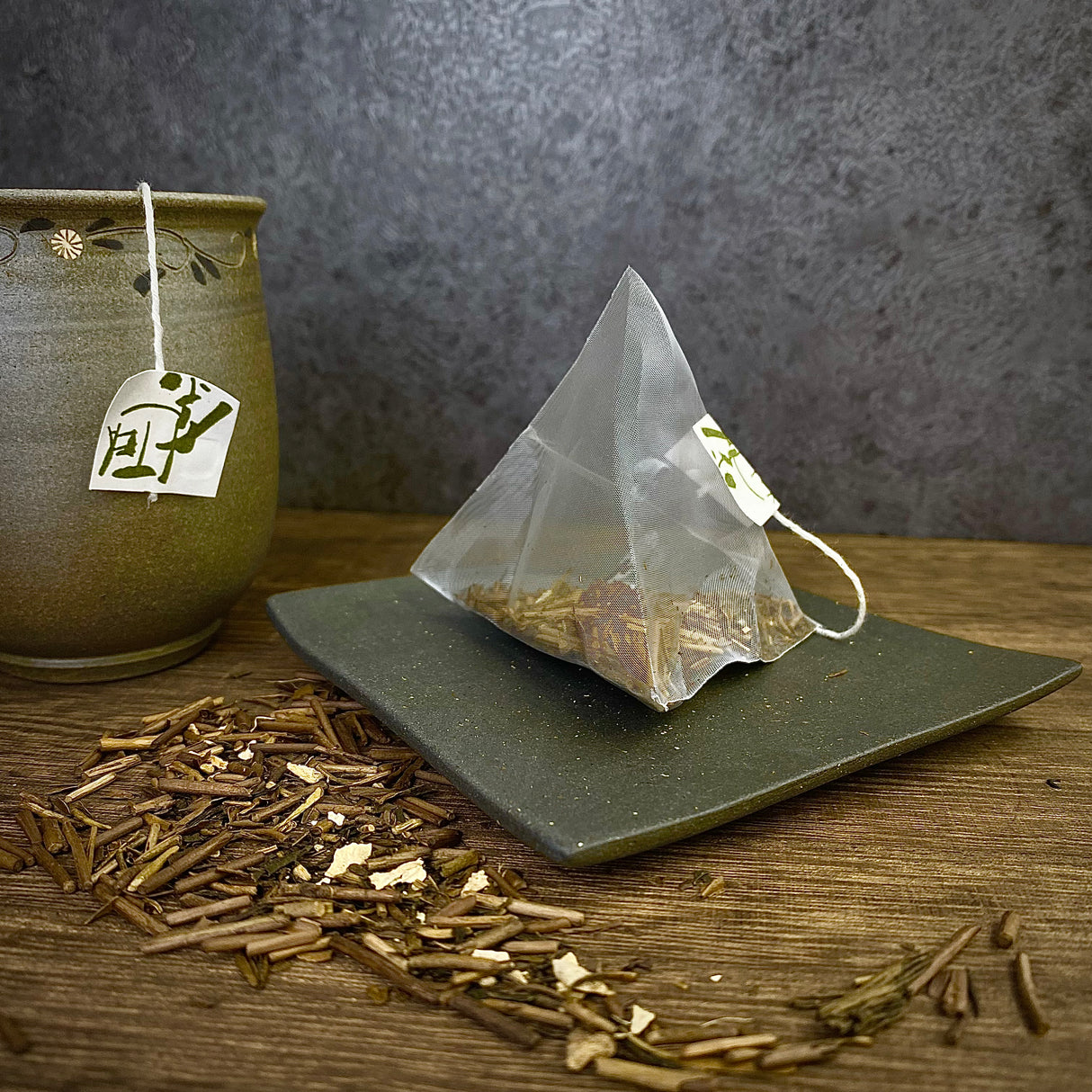 Ohana Botanica - Menehune - Japanilainen pippuri Sansho Hojicha -tee