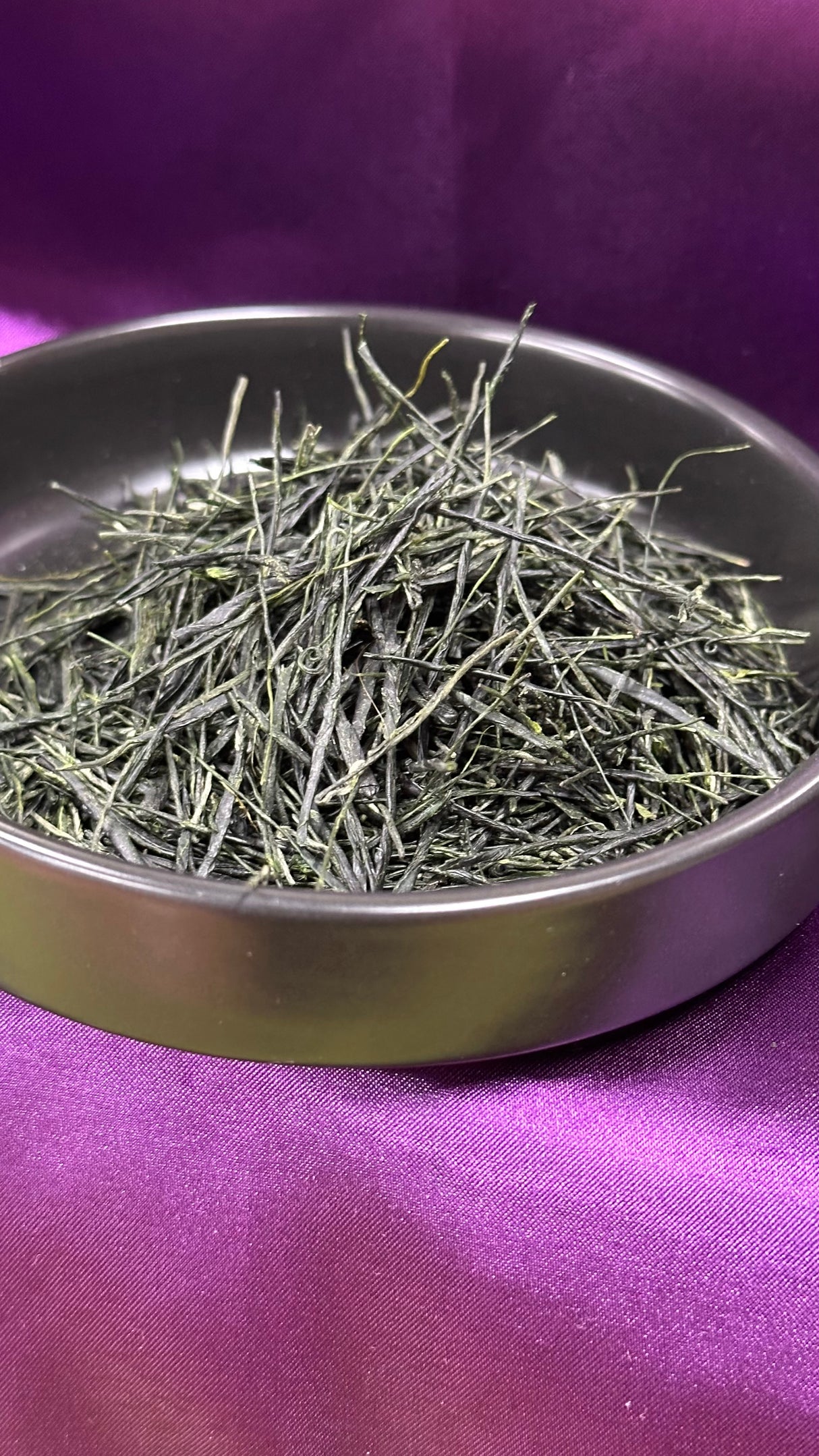 #0586.S5 受賞歴のある茶農家 永田秀樹氏による限定手揉み茶