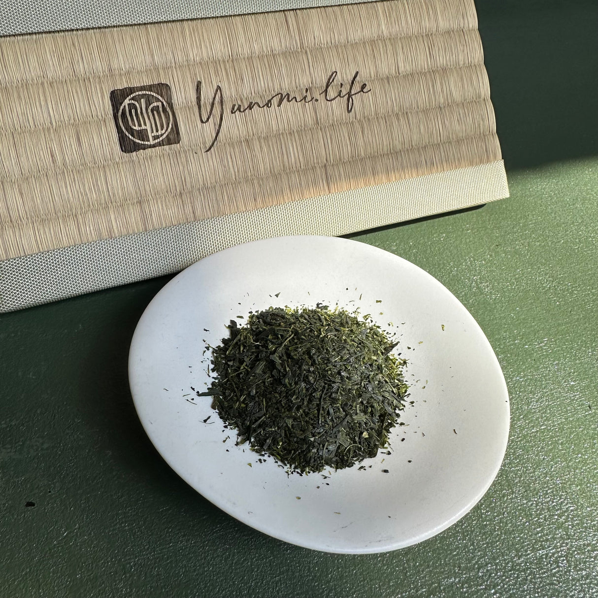 #0970.S5 佐々木製茶園: 毎日 - 静岡 深蒸し茶