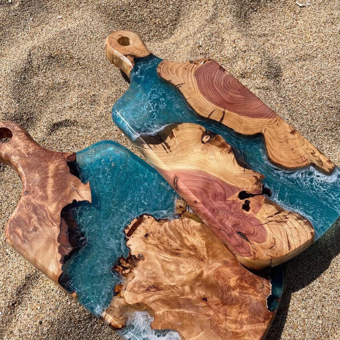 オハナ ボタニカ チーズボード: アロハ モアナ