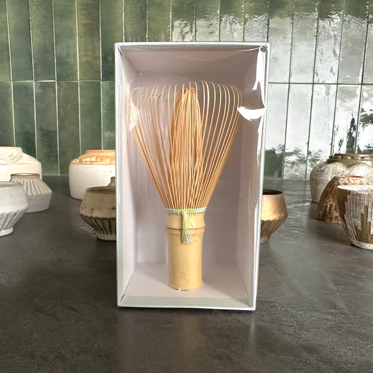 翠華園:茶筅抹茶 すっきり(涼、涼)