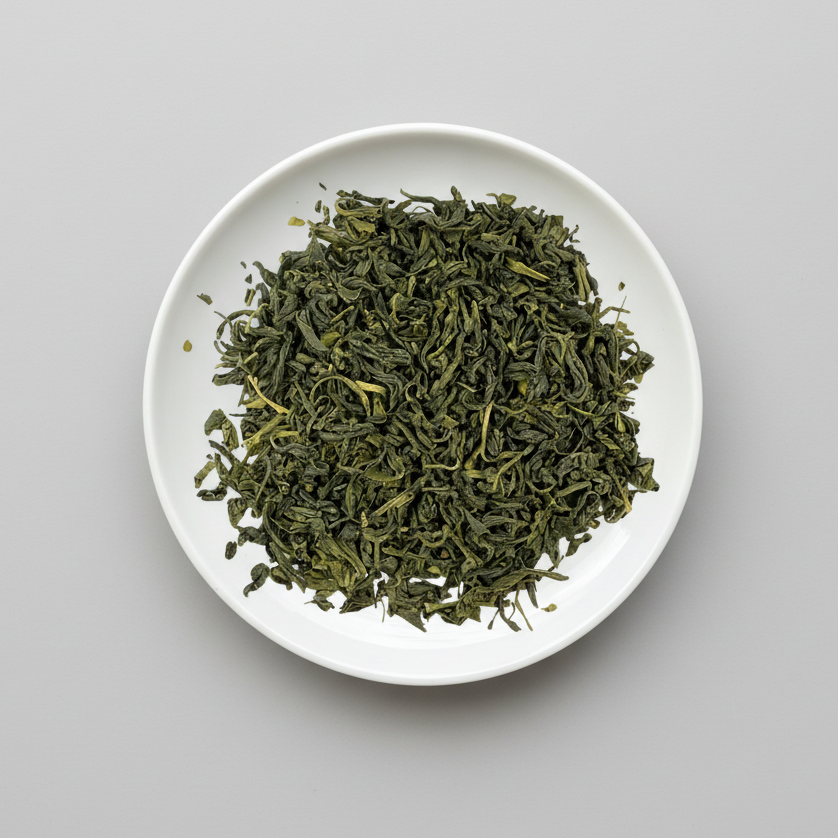 Miyazaki Sabou MY07: Luomu Kamairicha Green Tea - Standard 有機釜炒り茶【中級】
