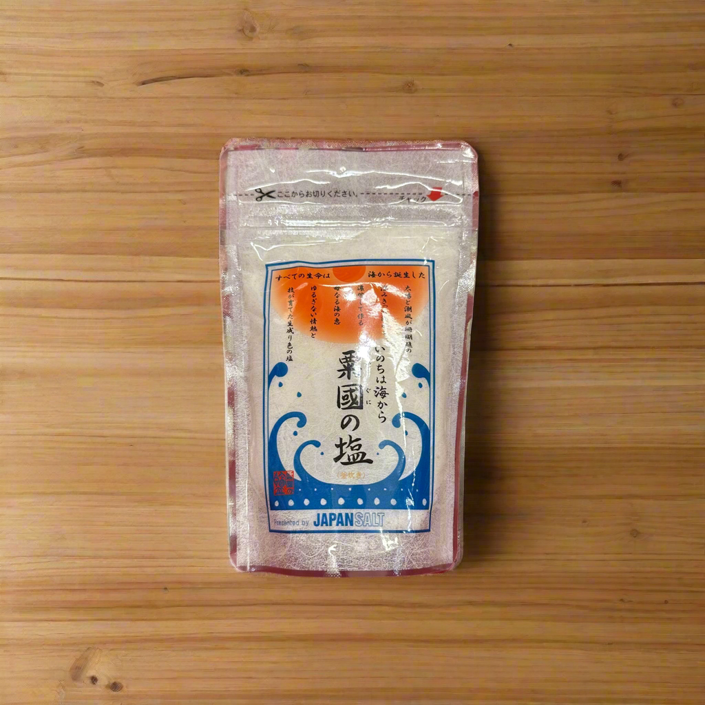 Aguni Gourmet Sea Salt 粟国の塩