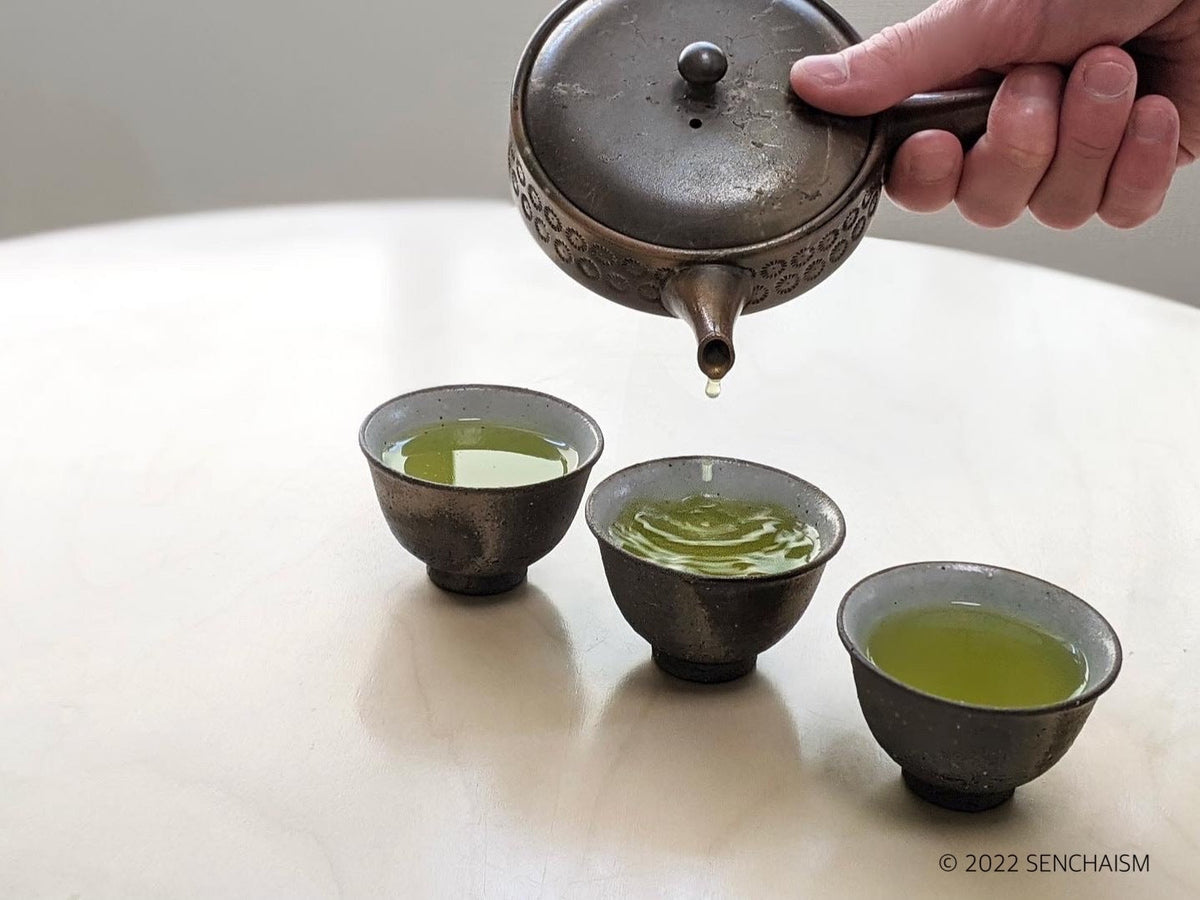 SENCHAISM - THE FIRST - 近藤早生 静岡産の単一品種煎茶