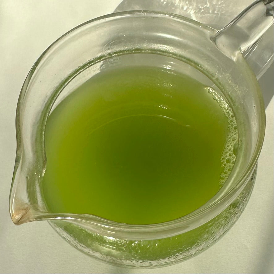 #0861.S5 竹明堂: 薄茶糖 - 元祖抹茶 - 1933年創業