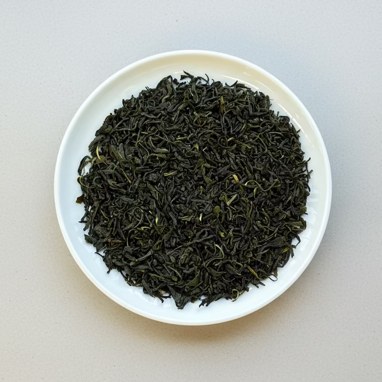 Dokodemosora #01: Luonnollisesti kasvanut Wakayama Tamaryokucha