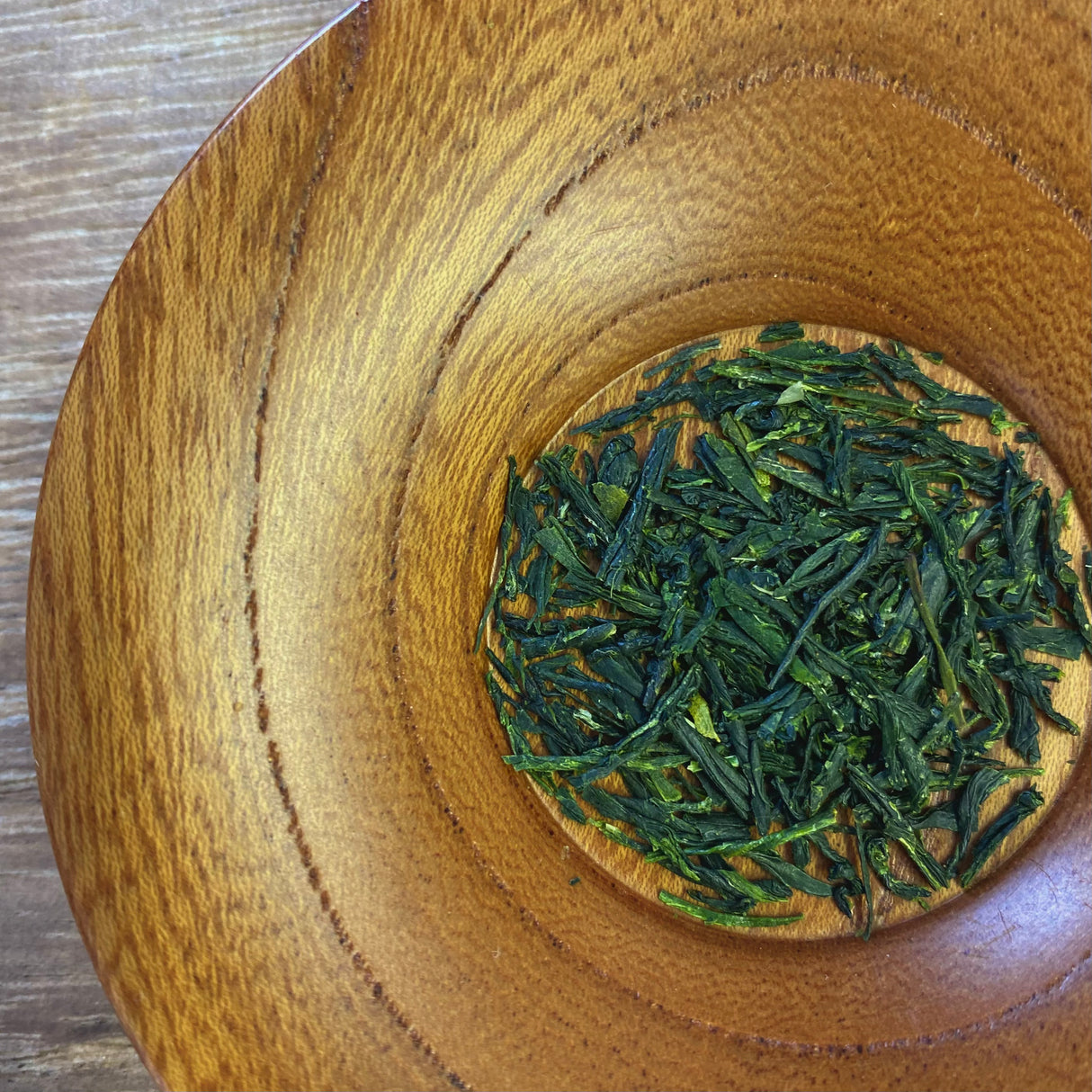 #0809.K6 Nishide G30: Competition Grade, Uji Gyokuro 宇治茶品評会出品玉露