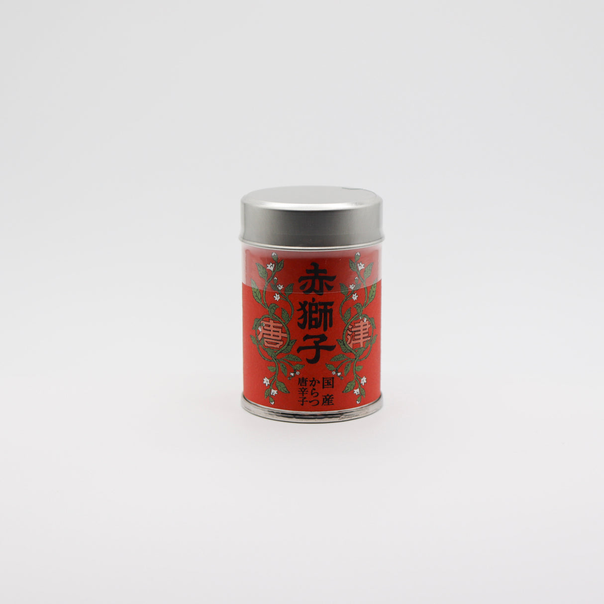 Hirata Spice Farm : Akajishi (赤獅子)— Japanese Red Chill Pepper (Ichimi Togarashi) yunomi.ife