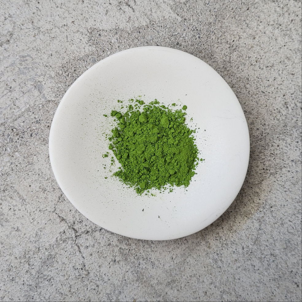 #0913.S5 スタンダード 儀式用抹茶 - Amazora あまぞら - 小柳津茶