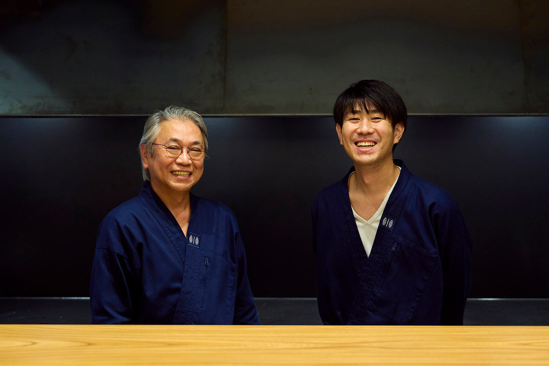 #0234.K6 Baisa Nakamura: Uji Matcha - Imperial Ceremonial Grade 抹茶