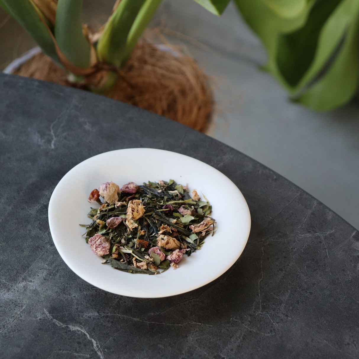 #0040.K6 桜煎茶 (おぶぶ茶) 桜煎茶