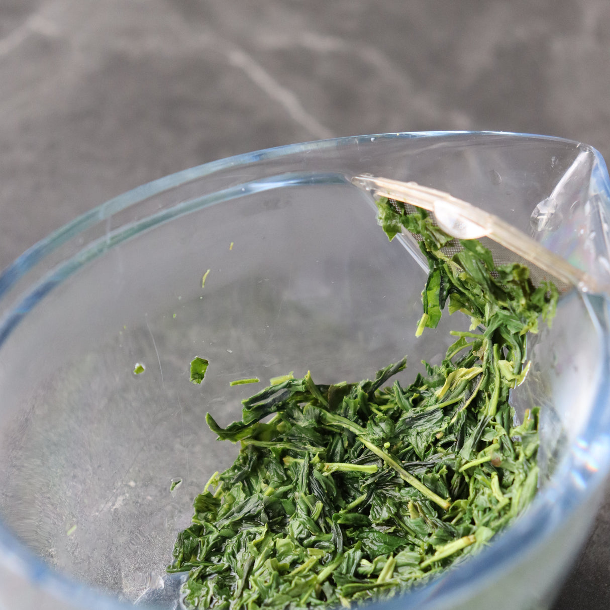 #0697.K6 上島茶園 京都府和束町の単一品種さえかり煎茶