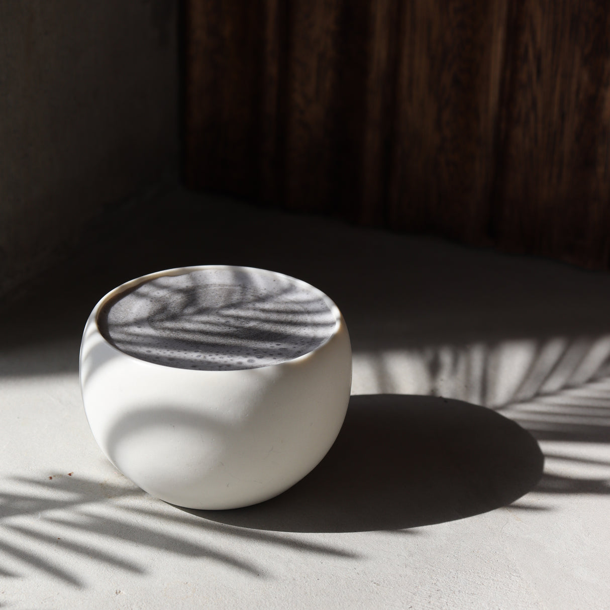 #0431.M1 黒ごまラテ 九鬼産業