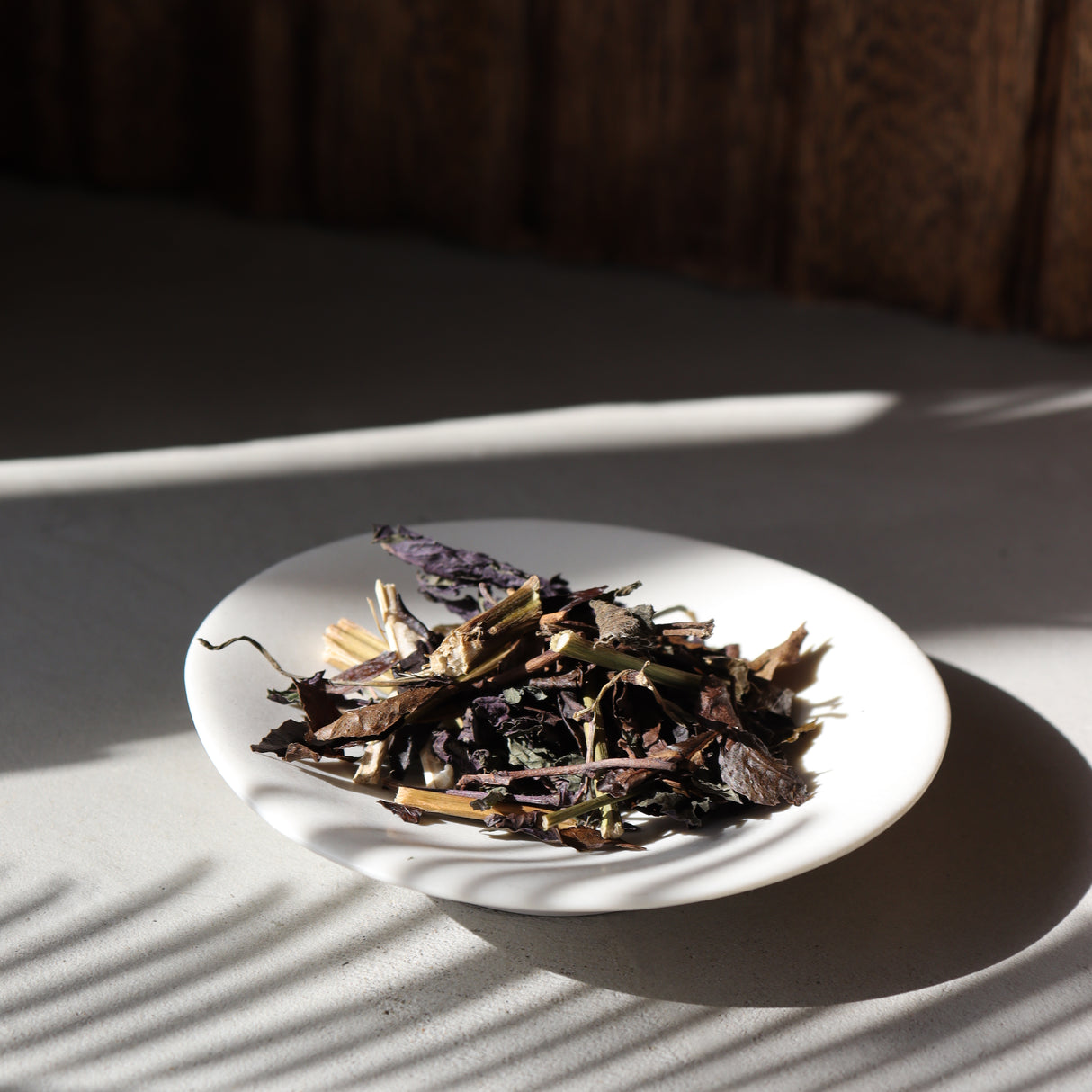 #0533.S4:紫蘇入り健康番茶|お茶の三幸園