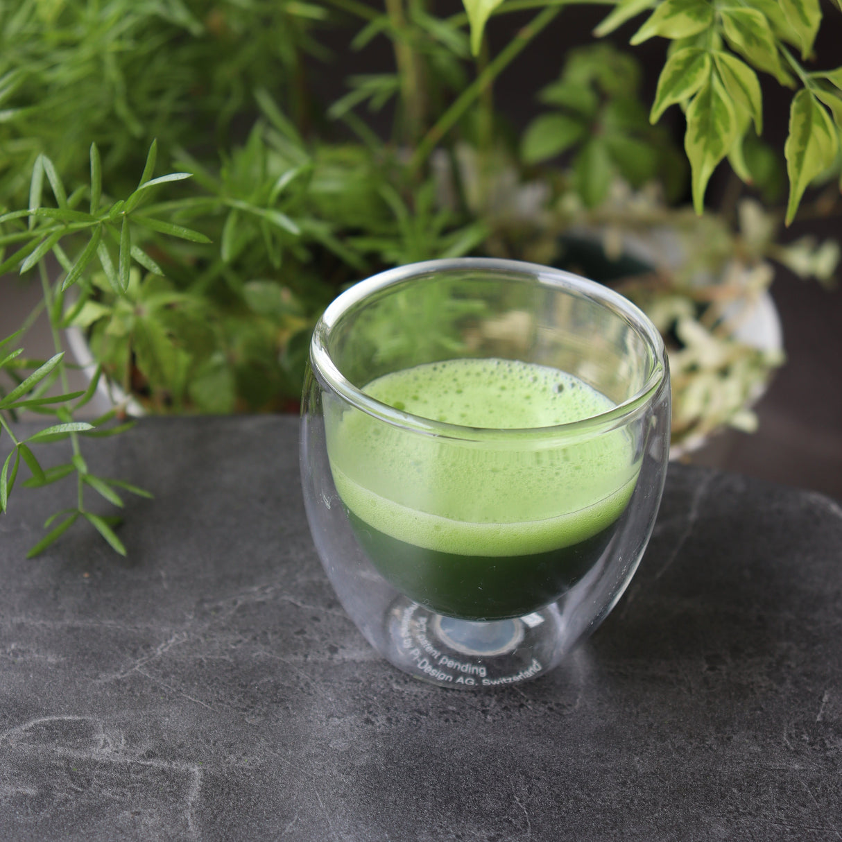 #0871.S5 竹明堂:薄茶抹茶 海月の白 抹茶【海月の白】