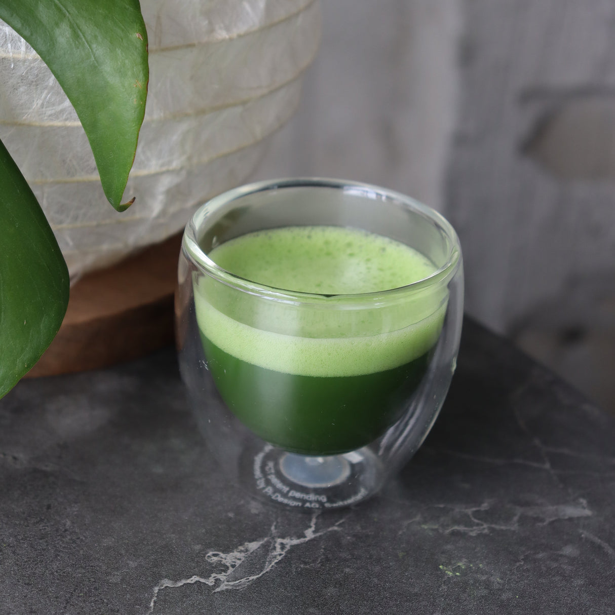 #0868.S5 Chikumeido: Koicha Matcha Sanun no Mukashi 抹茶【山雲の昔】