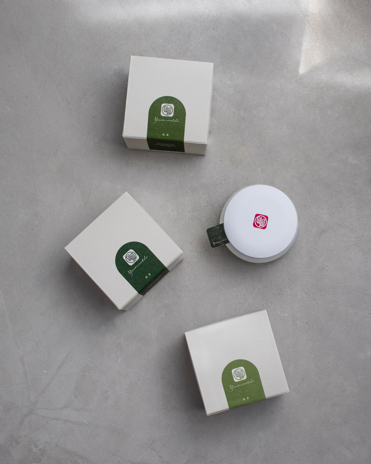 #0784.TX Yunomi.Matcha: Naturally Grown - Kodama - Standard Ceremonial Grade