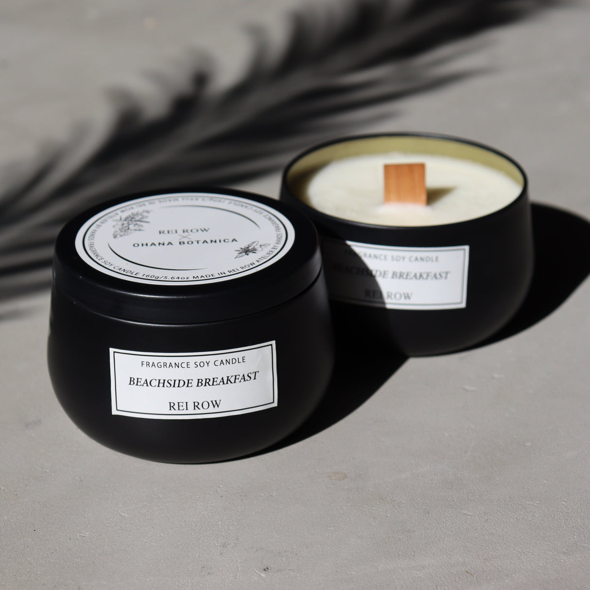 RANTAAAMIAAMINEN SOIJAKYNTTILÄ