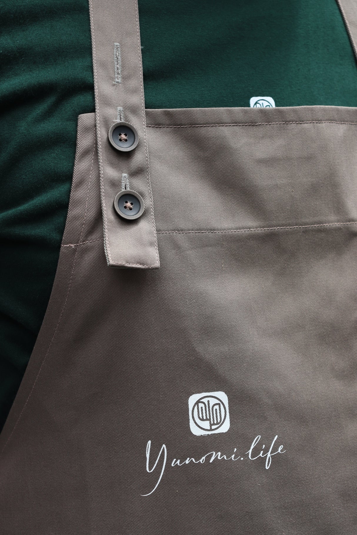 Yunomi.life Cafe Apron