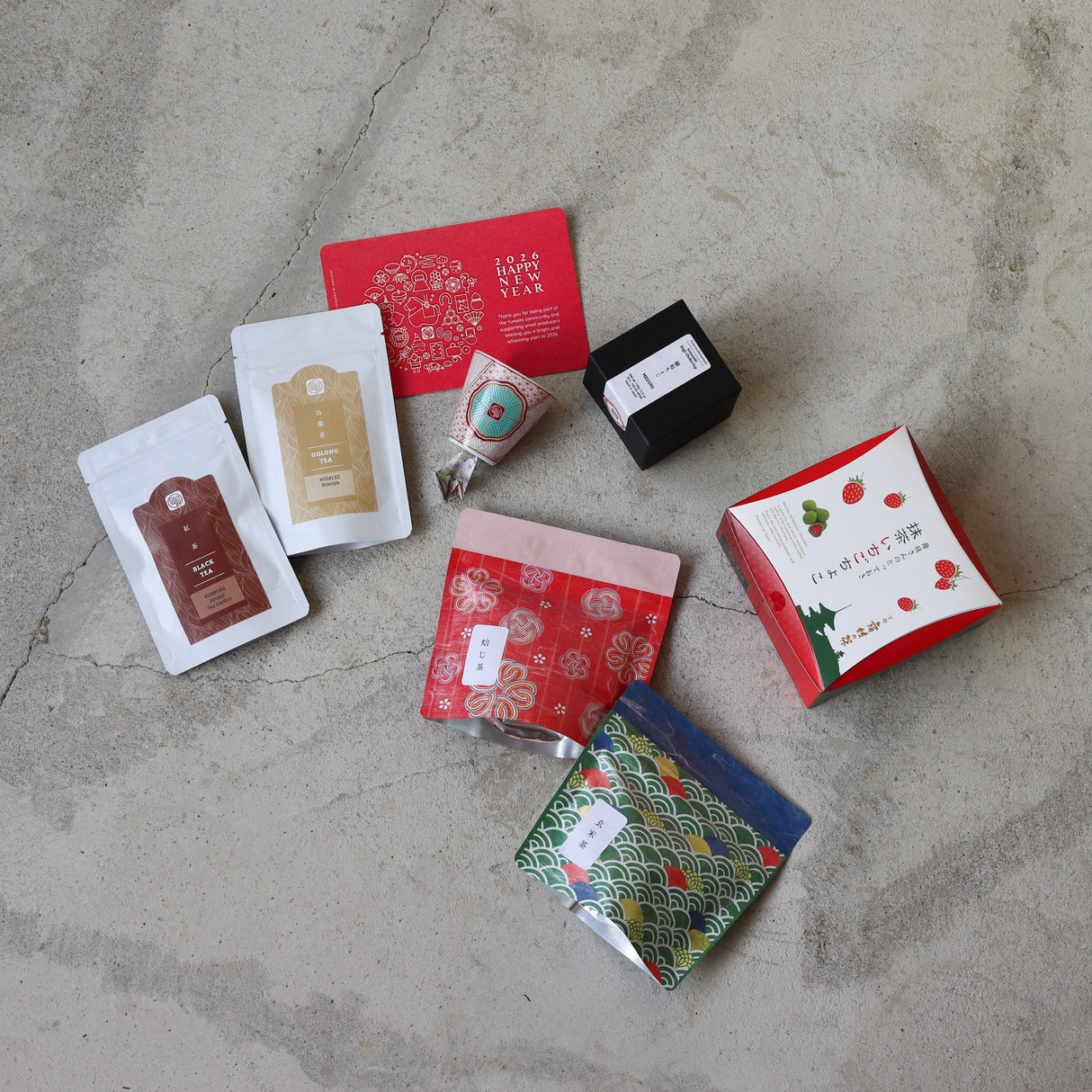 LIMITED New Year Gift Set