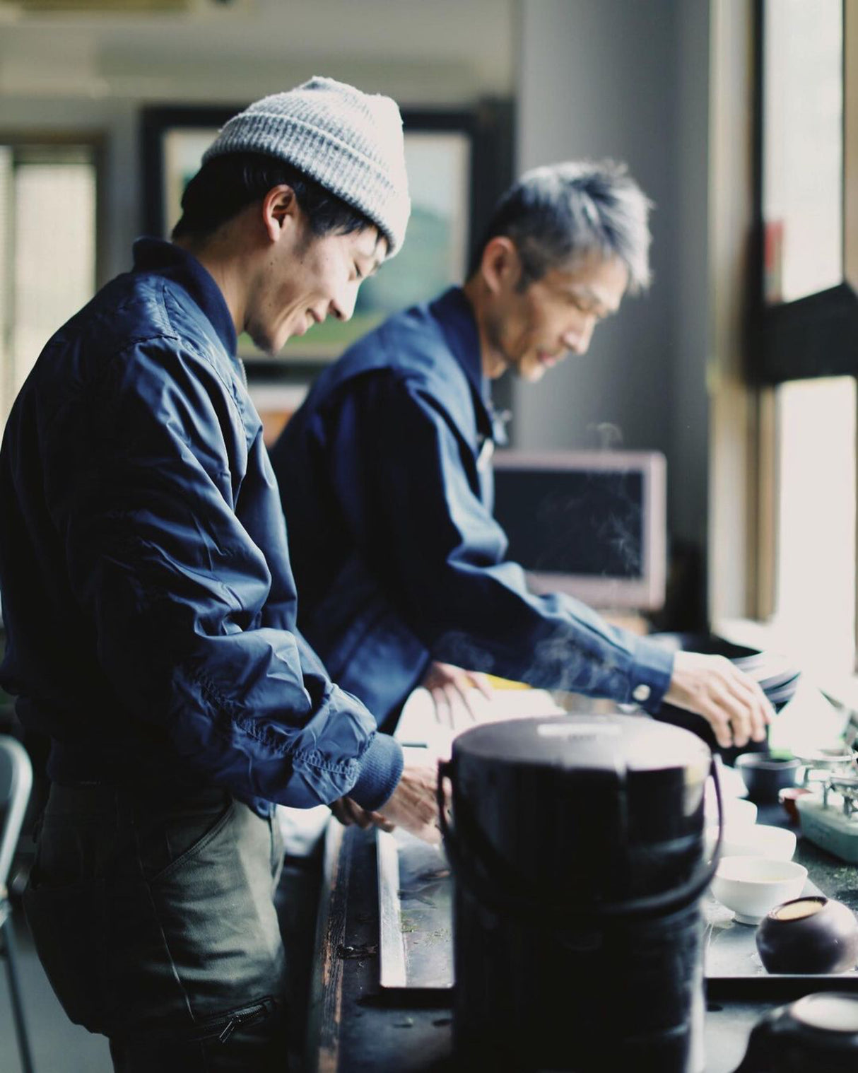 #0509.K6 永谷茶 2025年春 京都やぶきた煎茶(有機JAS)