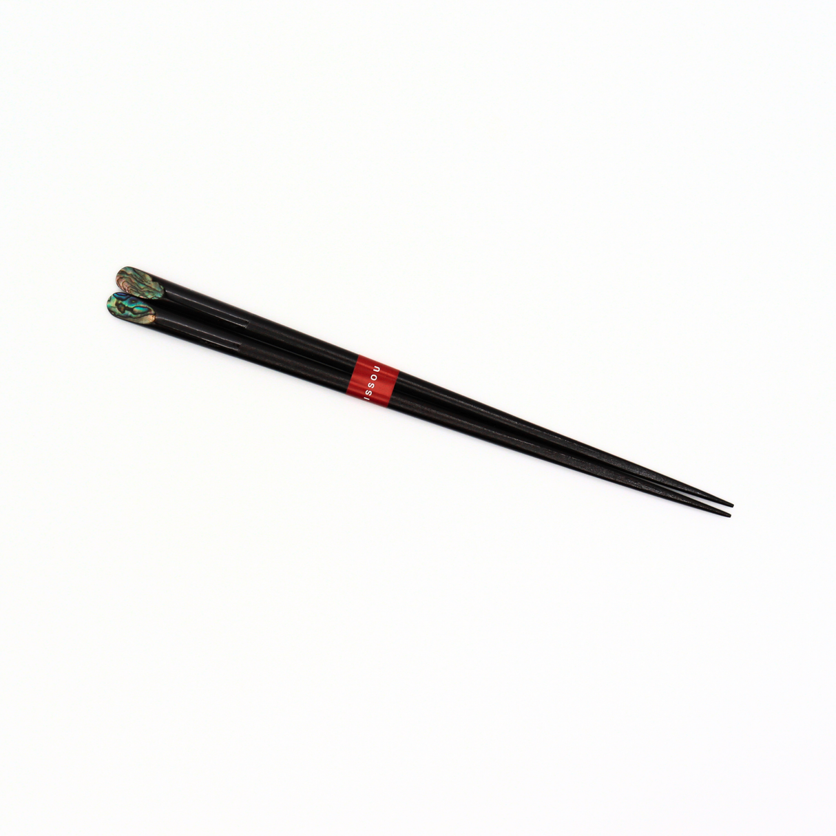 Ishida: "Yumemizuki" Raden Wakasa Lacquered Chopsticks yunomi.life