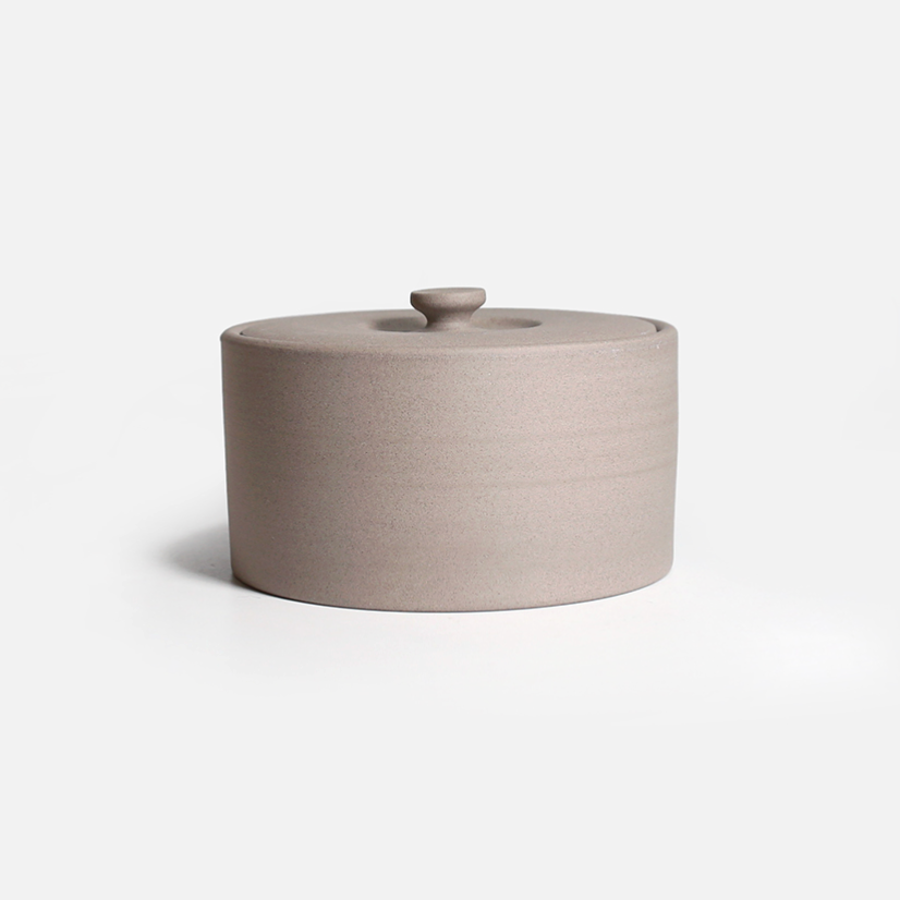 Jinsui Kiln: IROIRO 04 - Tea Canister 450ml yunomi.life